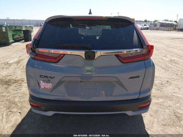 2021 HONDA CR-V AWD EX 16