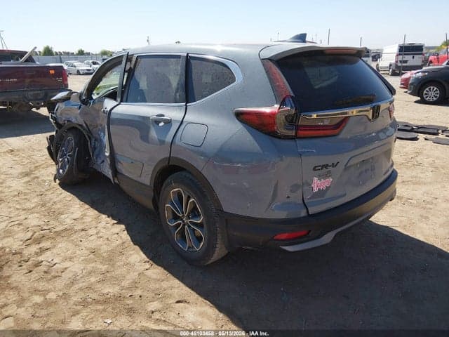 2021 HONDA CR-V AWD EX 3