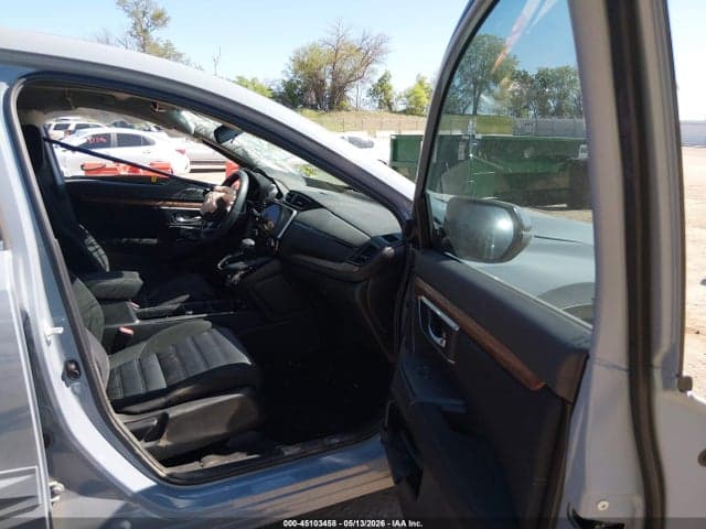 2021 HONDA CR-V AWD EX 5