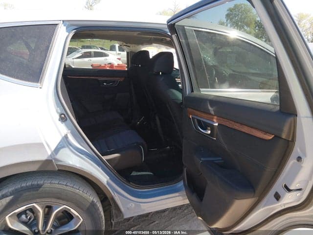 2021 HONDA CR-V AWD EX 8