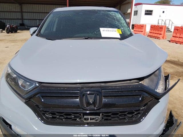 2021 HONDA CR-V AWD EX 10