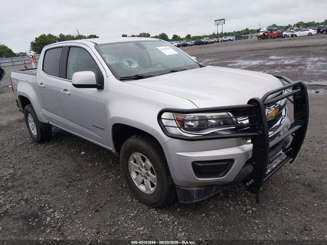 2016 CHEVROLET COLORADO WT 1