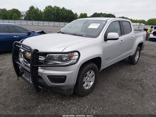 2016 CHEVROLET COLORADO WT 2