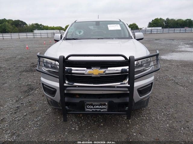 2016 CHEVROLET COLORADO WT 12