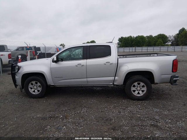 2016 CHEVROLET COLORADO WT 14