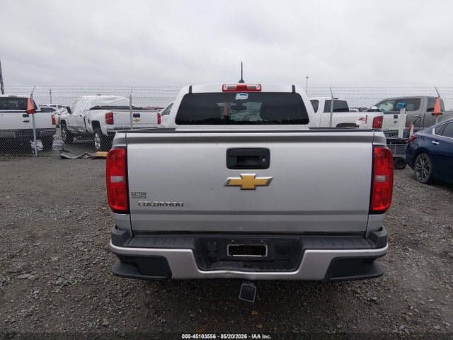 2016 CHEVROLET COLORADO WT 16
