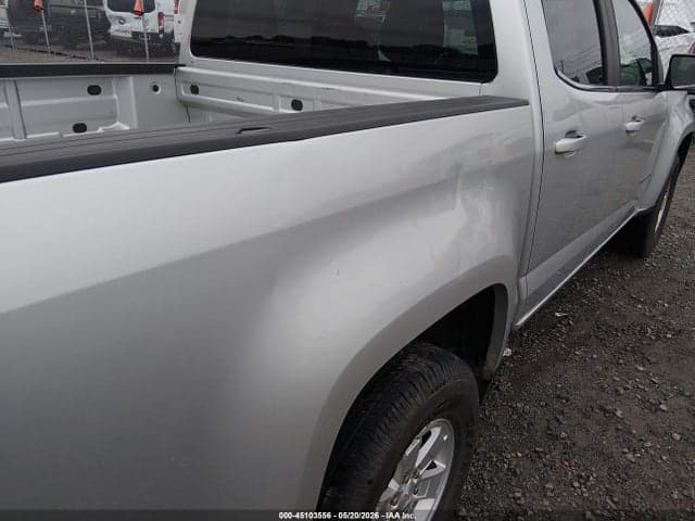 2016 CHEVROLET COLORADO WT 20