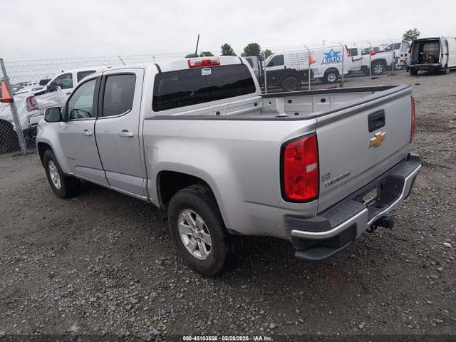 2016 CHEVROLET COLORADO WT 3