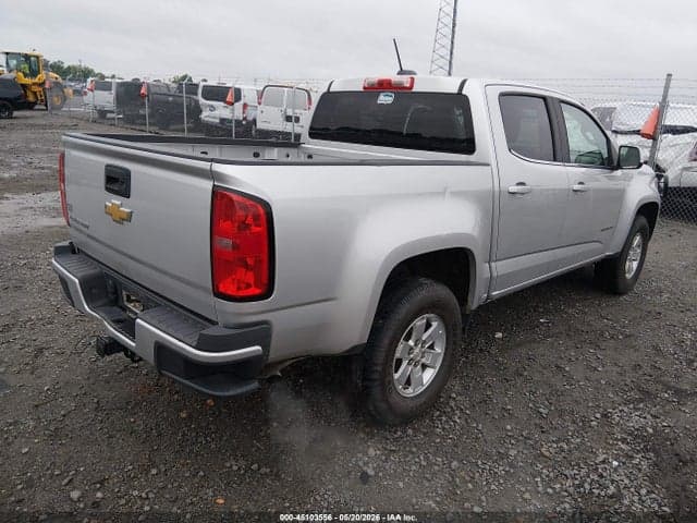 2016 CHEVROLET COLORADO WT 4