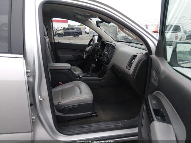2016 CHEVROLET COLORADO WT 5