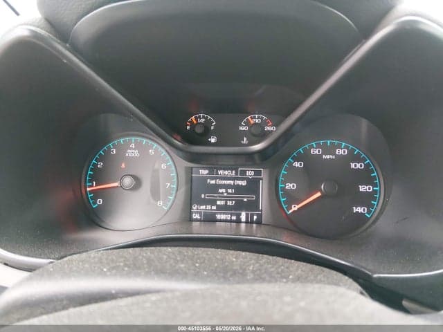 2016 CHEVROLET COLORADO WT 7