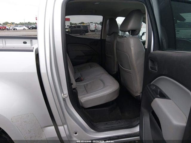2016 CHEVROLET COLORADO WT 8