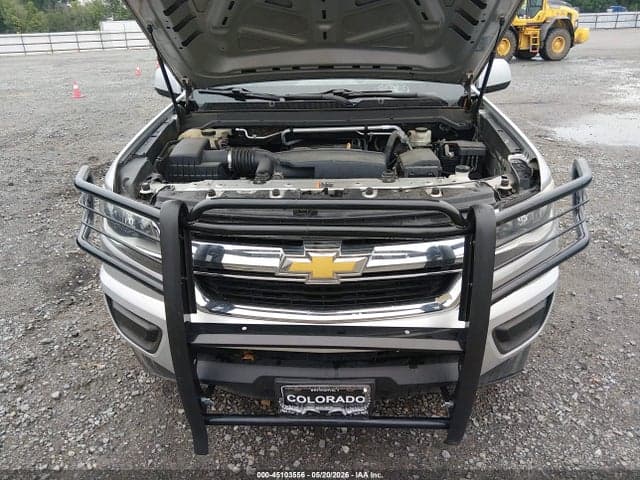 2016 CHEVROLET COLORADO WT 10