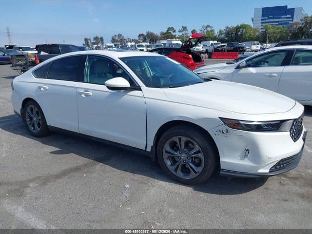 2023 HONDA ACCORD EX 1