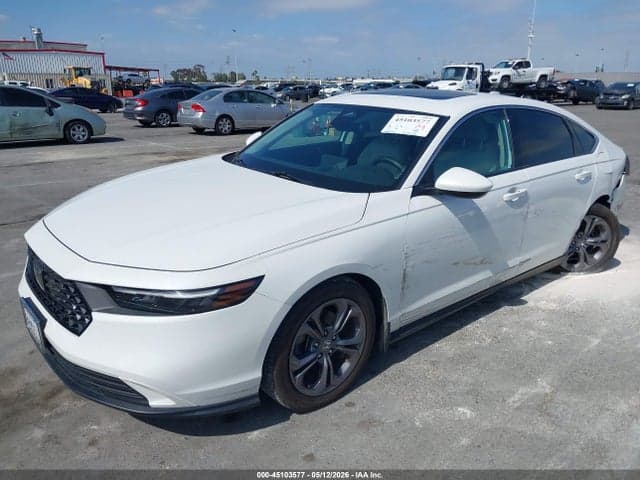 2023 HONDA ACCORD EX 2