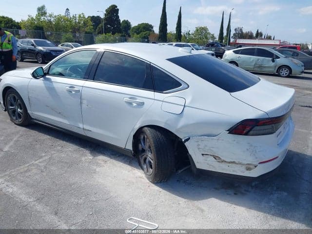 2023 HONDA ACCORD EX 3