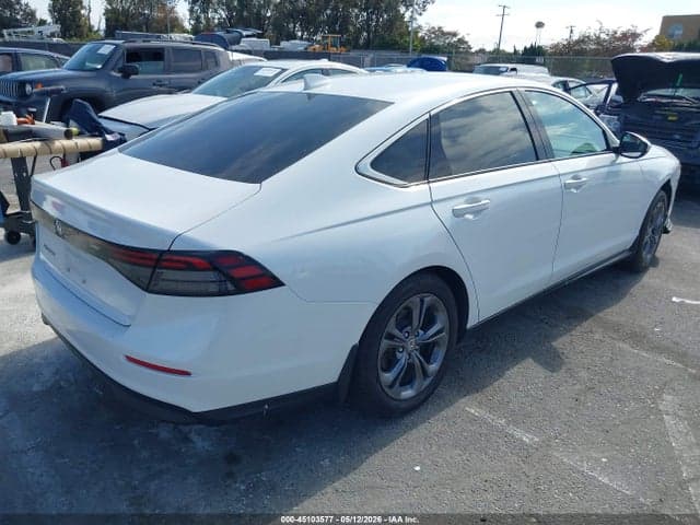 2023 HONDA ACCORD EX 4