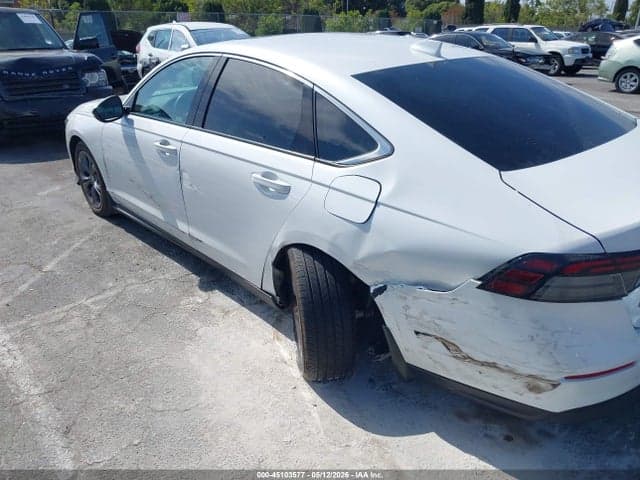 2023 HONDA ACCORD EX 6