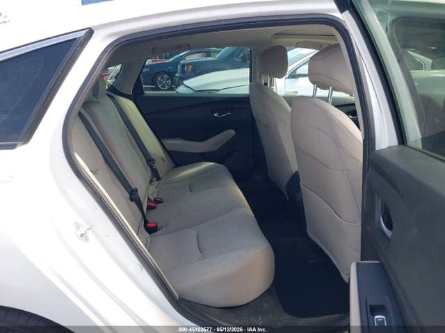 2023 HONDA ACCORD EX 8