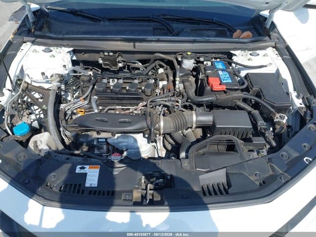 2023 HONDA ACCORD EX 10