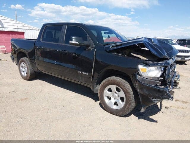 2019 RAM 1500 BIG HORN/LONE STAR 4X4 5'7 BOX