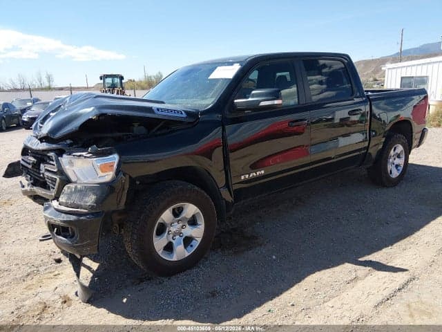 2019 RAM 1500 BIG HORN/LONE STAR 4X4 5'7 BOX 2