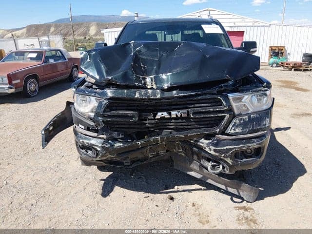 2019 RAM 1500 BIG HORN/LONE STAR 4X4 5'7 BOX 12