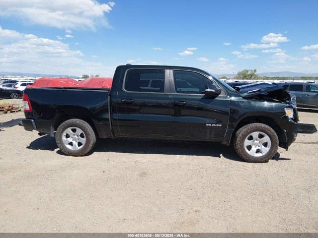 2019 RAM 1500 BIG HORN/LONE STAR 4X4 5'7 BOX 13
