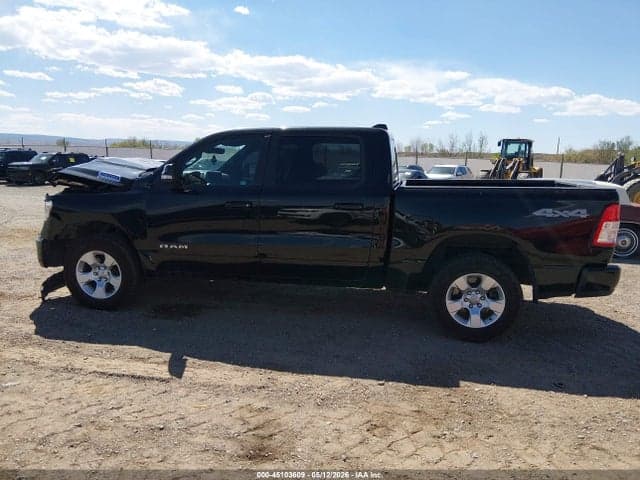 2019 RAM 1500 BIG HORN/LONE STAR 4X4 5'7 BOX 14