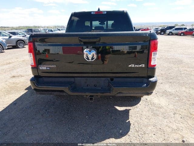 2019 RAM 1500 BIG HORN/LONE STAR 4X4 5'7 BOX 16