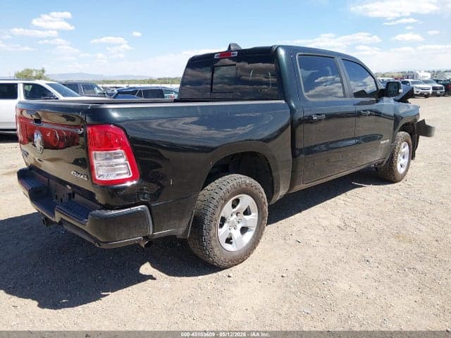2019 RAM 1500 BIG HORN/LONE STAR 4X4 5'7 BOX 4