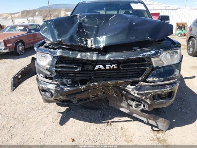 2019 RAM 1500 BIG HORN/LONE STAR 4X4 5'7 BOX 6