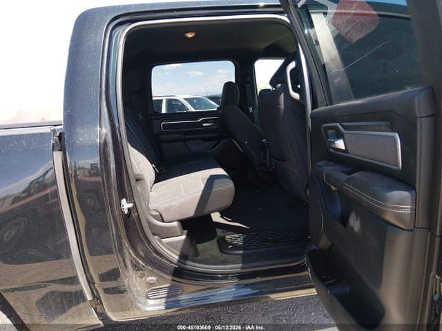 2019 RAM 1500 BIG HORN/LONE STAR 4X4 5'7 BOX 8