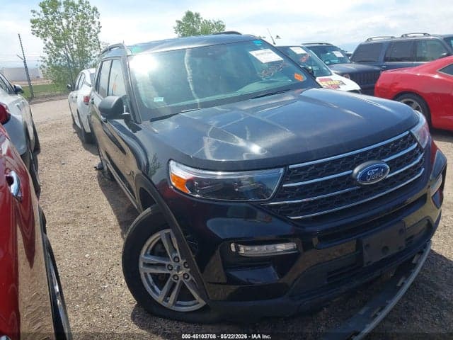 2023 FORD EXPLORER XLT 1