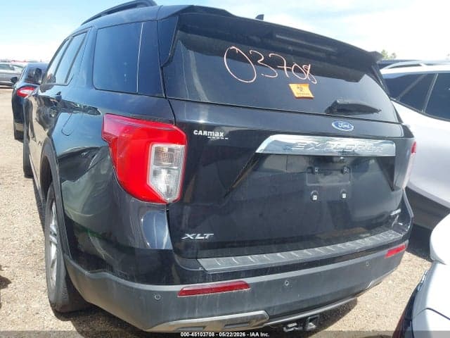 2023 FORD EXPLORER XLT 3