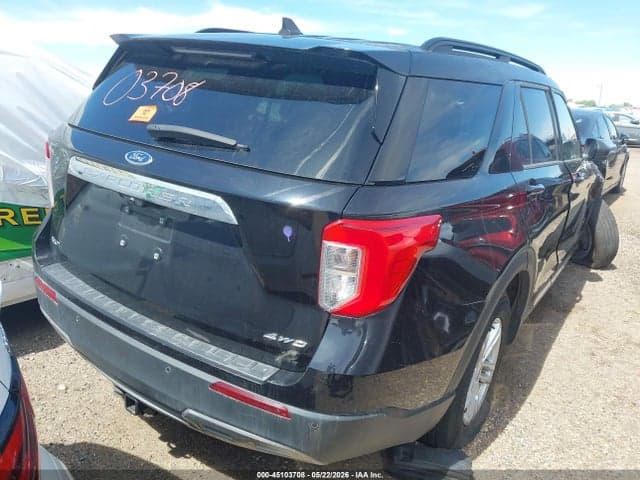 2023 FORD EXPLORER XLT 4