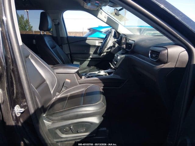 2023 FORD EXPLORER XLT 5