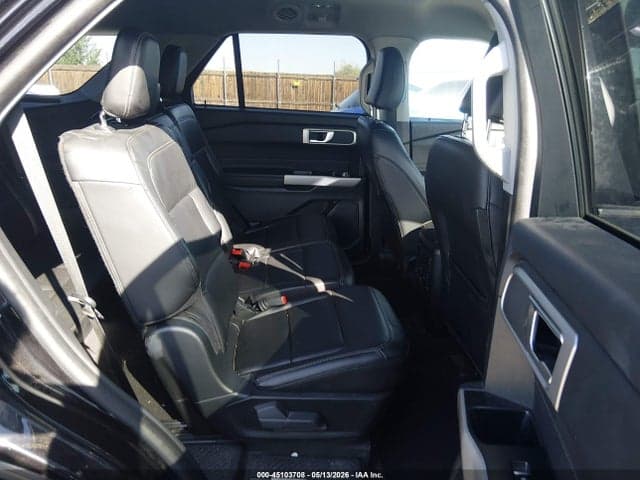 2023 FORD EXPLORER XLT 8