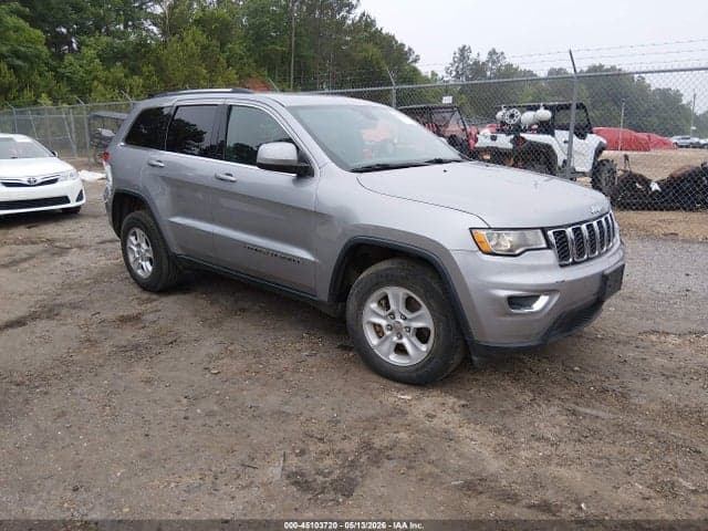 2017 JEEP GRAND CHEROKEE LAREDO 4X4