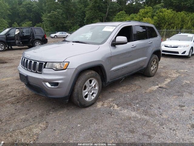 2017 JEEP GRAND CHEROKEE LAREDO 4X4 2