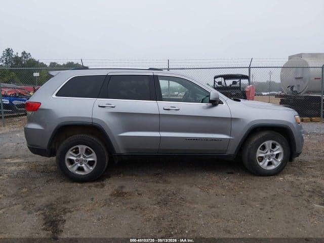 2017 JEEP GRAND CHEROKEE LAREDO 4X4 13