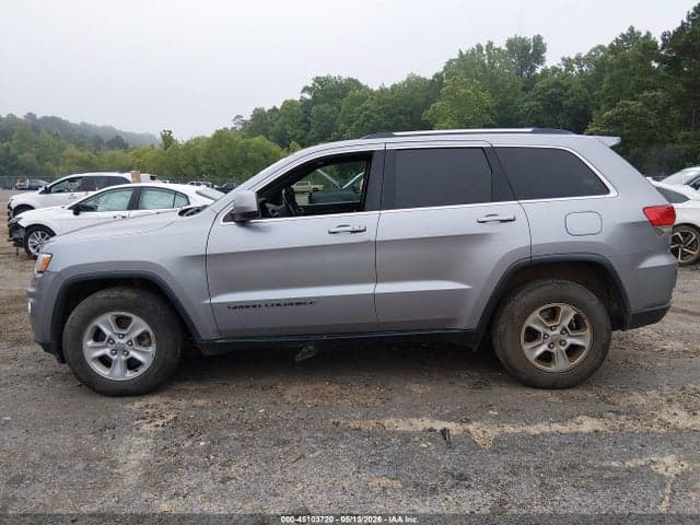 2017 JEEP GRAND CHEROKEE LAREDO 4X4 14