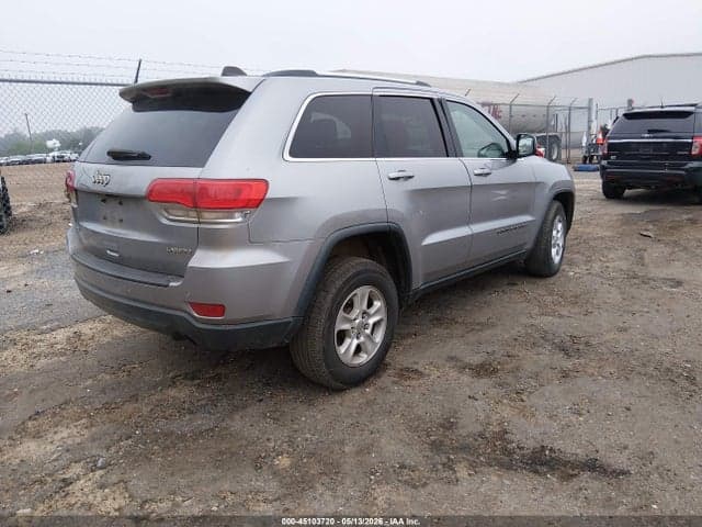 2017 JEEP GRAND CHEROKEE LAREDO 4X4 4