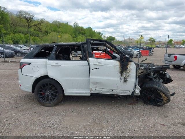 2022 LAND ROVER RANGE ROVER SPORT SVR/SVR CARBON EDITION 12