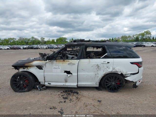 2022 LAND ROVER RANGE ROVER SPORT SVR/SVR CARBON EDITION 13