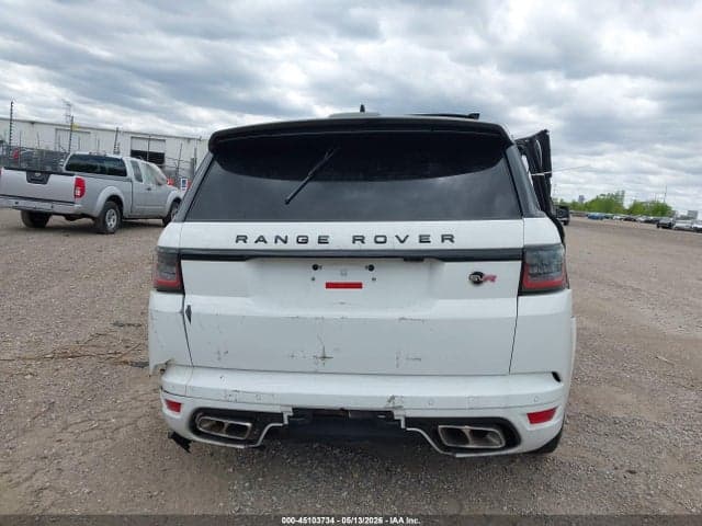 2022 LAND ROVER RANGE ROVER SPORT SVR/SVR CARBON EDITION 15