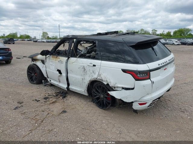 2022 LAND ROVER RANGE ROVER SPORT SVR/SVR CARBON EDITION 3
