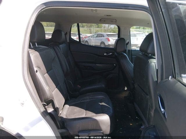 2020 GMC ACADIA AWD SLT 8