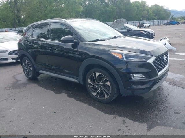 2019 HYUNDAI TUCSON SPORT