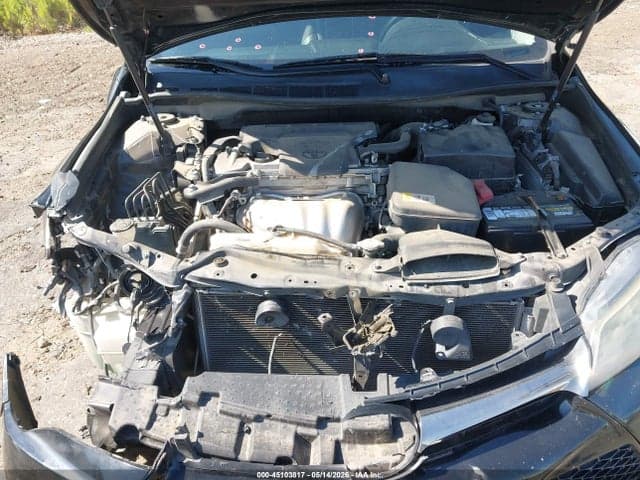2017 TOYOTA CAMRY SE 10